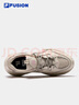 FILA FUSION斐樂(lè )潮牌BUBBLE泡泡鞋女鞋厚底增高老爹鞋休閑運動(dòng)鞋 曬單實(shí)拍圖