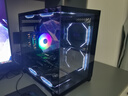 微星 酷睿i5 12600KF/RTX4060/4060TI/4070S/5060Ti海景房游戲主機電腦臺式機優(yōu)惠補貼組裝電腦DIY主機 配四 14600KF+首發(fā)RTX5060 曬單實(shí)拍圖
