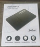 七彩虹(Colorful)  1TB SSD固態(tài)硬盤 SATA3.0接口 SL500系列 標準版 曬單實拍圖