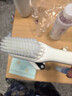 愛整理鞋刷子軟毛鞋刷洗鞋神器清潔刷家用洗衣刷長柄鞋刷軟毛不傷鞋 【深藍灰】鞋刷+洗衣刷組合 曬單實拍圖