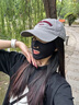 颯望德國品牌戶(hù)外運動(dòng)防曬口罩跑步高爾夫專(zhuān)用冰絲掛耳面罩露嘴鼻透氣 【北極灰】5D·防曬護膚UPF50+ UPF50 曬單實(shí)拍圖