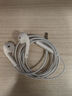 Apple/蘋(píng)果 采用 (USB-C) 的 EarPods 原裝有線(xiàn)耳機  麥克風(fēng)  K 歌 手機耳機 曬單實(shí)拍圖