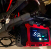 徽農(nóng)汽車電瓶充電器12v伏摩托車充電全智能全自動修復(fù)型蓄電池充電機(jī) 曬單實(shí)拍圖