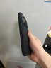 斯幻柯適用iPhone17pro手機殼蘋(píng)果17手機殼蘋(píng)果17promax手機殼一體式ai按鍵硅膠軟殼硅膠磁吸手機殼 一體式液態(tài)硅膠磁吸-暗夜黑 iphone17promax 曬單實(shí)拍圖