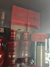 西鳳酒 綠瓶盒裝陜西版 55度  500ml 單盒裝 鳳香型白酒 曬單實(shí)拍圖