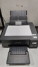 愛普生（EPSON）L8058 A4墨倉式彩色噴墨打印機(jī)家用 6色照片原裝連供打印影樓 支持WiFi無線  曬單實(shí)拍圖