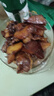 龍大肉食黑豬軟骨凈重4斤(含硬骨) 黑豬肉軟骨排骨脆骨 生鮮紅燒煲湯食材  曬單實(shí)拍圖