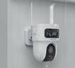 HIKVISION?？低?g攝像頭室戶外終身免充值流量1000萬(wàn)雙攝家用監(jiān)控器360度無(wú)死角帶夜視全景云臺(tái)旋轉(zhuǎn) 曬單實(shí)拍圖