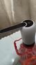 達派（dapai）桶裝水抽水器電動(dòng)飲水器折疊式大桶水自動(dòng)壓水器飲水機吸水器 強勁快出水【送抽水管+充電線(xiàn)】 曬單實(shí)拍圖