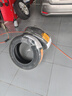 德國馬牌（Continental）汽車輪胎 195/65R15 91V CC7 # 適配大眾朗逸/寶來/豐田雷凌 曬單實拍圖