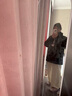 駱駝（CAMEL）戶外防寒沖鋒衣男女三合一兩件套防風(fēng)登山服男A1W218150 曬單實(shí)拍圖