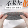 逅拾不銹鋼鋼絲球6只裝清潔球清潔刷具廚房清潔 曬單實(shí)拍圖