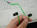 雷蛇（Razer）戰(zhàn)錘狂鯊V3 有線入耳式耳機耳塞 7.1環(huán)繞聲 吃雞神器 三角洲官方指定 Type C（贈THX軟件 可調(diào)EQ） 曬單實拍圖