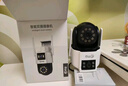 喬安AI監(jiān)控?cái)z像頭室外家用監(jiān)控?zé)o線wifi網(wǎng)絡(luò)監(jiān)控器360度無(wú)死角帶夜視全景旋轉(zhuǎn)云臺(tái)戶(hù)外家用手機(jī)遠(yuǎn)程 曬單實(shí)拍圖