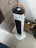 奧克斯（AUX） 取暖器暖風(fēng)機電暖氣電暖器家用節能省電熱風(fēng)機小太陽(yáng)塔式立式廣角辦公室臥室 【升級大范圍取暖加高款】白色-機械 曬單實(shí)拍圖