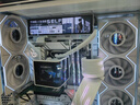 七彩虹（Colorful）iGame RTX 5070TI 16G Ultra 火神 AD OC 戰斧臺式機電競游戲3D渲染設計電腦4K獨立顯卡 RTX 5070Ti Vulcan W OC白火神 曬單實(shí)拍圖