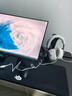 極度未知（HYPERX）颶風(fēng)2升級款颶風(fēng)3 頭戴式游戲電競耳機電腦耳麥 吃雞游戲耳機 適配三角洲行動(dòng) 【颶風(fēng)3霧光粉】稀有限定配色 頭戴式游戲耳機 曬單實(shí)拍圖