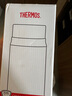 膳魔師（THERMOS）燜燒杯壺罐保溫桶飯盒720毫升帶泄氣閥TCLD-720S BW 曬單實(shí)拍圖