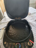 利仁（Liven）電餅鐺0氟超耐磨家庭用36mm超深上下盤可拆洗電餅檔烙餅鍋雙面加熱三明治早餐機(jī)LR-D3027S(升級版) 曬單實(shí)拍圖