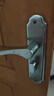 虎頓（HOTUN）室內門(mén)鎖芯臥室門(mén)房間門(mén)室內門(mén)木門(mén)鎖芯執手門(mén)鎖芯B級小70鎖芯 曬單實(shí)拍圖