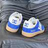 DCSHOES TRUX CAS 2025夏季透氣德訓鞋輕便系帶男式運動(dòng)休閑鞋 朱紅 標準運動(dòng)鞋碼 38 曬單實(shí)拍圖