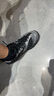 斐樂(lè)（FILA）【易烊千璽同款】男鞋德訓(xùn)鞋運(yùn)動(dòng)鞋2025夏季新款跳跳鞋休閑鞋 黑/灰銀-BG 42 曬單實(shí)拍圖