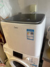 美的（Midea）2.5KG迷你波輪洗衣機(jī)全自動 MNB25V50E 二級能效 內(nèi)衣洗衣機(jī)小型嬰兒 95℃除菌螨 銀離子除菌 曬單實拍圖