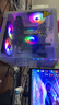 華碩游戲臺(tái)式機(jī) 銳龍9600X 9700X主機(jī)/5060/5060TI顯卡 AMD游戲直播電競臺(tái)式電腦DIY組裝機(jī)整機(jī)海景房 配五 9600X丨RTX5060丨主推款 曬單實(shí)拍圖