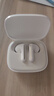 小米（MI）Redmi Buds 7S 半入耳主動(dòng)降噪  藍(lán)牙耳機(jī) 適用于安卓蘋(píng)果手機(jī) 晴雪白 曬單實(shí)拍圖