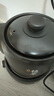 蘇泊爾（SUPOR）3L煎藥壺中藥壺電砂鍋養(yǎng)生壺藥煲一鍵旋鈕全自動家用智能定時(shí)400W陶瓷分體式SW-30Y05 曬單實(shí)拍圖