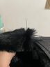 卡駱馳經(jīng)典特林洞洞鞋男女同款拖鞋耐磨休閑鞋|206340 黑色-001 43 (270mm) 曬單實(shí)拍圖