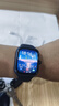 vivo WATCH GT 藍(lán)牙版 夏夜黑軟膠智能手表 藍(lán)河操作系統(tǒng)AI體驗(yàn)超長(zhǎng)續(xù)航 健康監(jiān)測(cè)情人節(jié)禮物送男生 曬單實(shí)拍圖