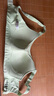 安德瑪（UNDERARMOUR）【小8bra】UA春夏Infinity 2.0女子訓練運動(dòng)內衣-高強度1384112 復古淺綠383 L A-C 曬單實(shí)拍圖