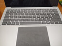 微軟（Microsoft）Surface Laptop 第7版 筆記本電腦 國家政府補貼20% 觸屏輕薄本 AI+PC 驍龍X Plus 16G 512G亮鉑金 曬單實(shí)拍圖