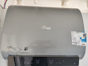 美的（Midea）【美的活水UDproS】親膚活水玲瓏超薄60升雙膽扁桶電熱水器3300W水電分離一級(jí)能效瞬熱洗國(guó)家補(bǔ)貼 曬單實(shí)拍圖