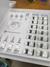 歐莎媛加強版海綿微i針小綠膜煥膚海綿微晶美容院專(zhuān)用海藻汐針護膚品套 90微晶一盒+面膜一盒 曬單實(shí)拍圖
