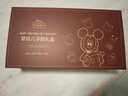 迪士尼新生兒見(jiàn)面禮嬰兒玩具0-6個(gè)月高檔禮盒生日滿(mǎn)月牙膠實(shí)用搖鈴 曬單實(shí)拍圖