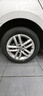 韓泰（Hankook）汽車(chē)輪胎 205/55R16 91V K415 原配大眾寶來(lái)/高爾夫/朗逸 曬單實(shí)拍圖