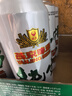 燕京啤酒 10度純生啤酒 聽(tīng)裝 500mL 12罐 曬單實(shí)拍圖