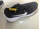 耐克NIKE男子跑步鞋REVOLUTION 7運動(dòng)鞋FB2207-001黑白45 曬單實(shí)拍圖