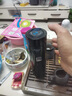 戶(hù)璃德國智能保溫杯帶溫度顯示測溫茶水分離不銹鋼保溫杯男女便攜【智能測溫款】+雙層長(cháng)茶倉黑色610ml+杯刷杯套+禮盒 曬單實(shí)拍圖