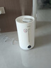 美的（Midea）空氣加濕器凈化器一體機便攜家用母嬰專用臥室靜音除菌噴霧器空調風扇伴侶女生禮物國家補貼98K 曬單實拍圖
