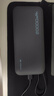 CUKTECH酷態(tài)科【3C認證可上飛機】電能塊自帶線20000毫安移動電源55W快充充電寶適用蘋果17小米筆記本CP25 曬單實拍圖