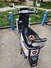 雅迪（yadea）E30Plus電動(dòng)輕便摩托車(chē)72V23Ah石墨烯鉛酸電池長(cháng)續航智能電動(dòng)車(chē)男女通用通勤電摩踏板電瓶車(chē) 曬單實(shí)拍圖
