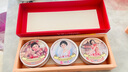 上海經(jīng)典雪花膏三件套護膚禮盒護手霜面霜特產(chǎn)女中秋節(jié)禮物生日伴手禮 曬單實拍圖