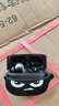漫步者（EDIFIER） Lolli Pro5 真無線主動(dòng)降噪藍(lán)牙耳機(jī)入耳式 AI翻譯運(yùn)動(dòng)跑步音樂游戲電競(jìng)適配蘋果華為安卓 晨曦金+煤球耳機(jī)套+曬單20元紅包 曬單實(shí)拍圖