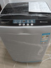 韓電（KEG）洗衣機全自動7.5KG/10KG波輪迷你小型浸泡洗脫一體家用宿舍租房神器大容量下排水 10公斤大容量洗滌【不銹鋼內筒】 曬單實拍圖