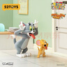 52TOYS TOM&JERRY精神狀態(tài)品鑒盲盒潮玩擺件手辦玩具單只中秋禮物 曬單實(shí)拍圖