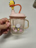 babycare兒童牛奶杯1-3歲-6歲寶寶喝奶瓶PPSU直飲泡奶吸管水杯-滿杯330ml 曬單實(shí)拍圖