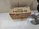 藍炎 4公斤干粉滅火器驗收套裝【4kg*2+箱子組合】商用新國標消防器材工廠(chǎng)物業(yè)倉庫消防檢查 贈檢查卡  曬單實(shí)拍圖